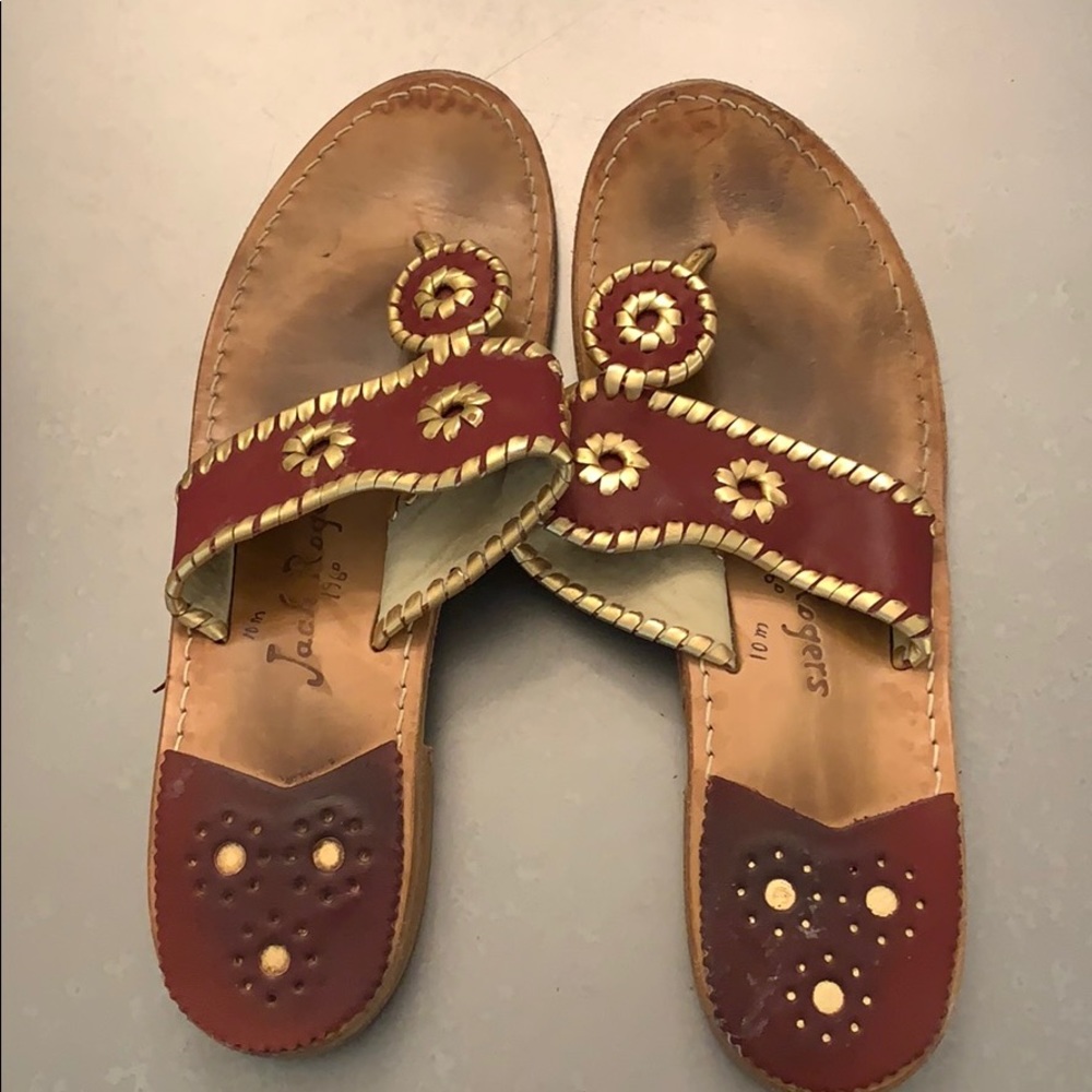 Jack Rogers Palm Beach Sandal